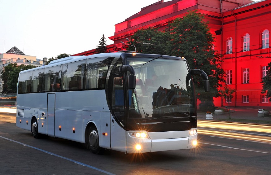 Luxury Bus Rentals for Exclusive Film and Music Events