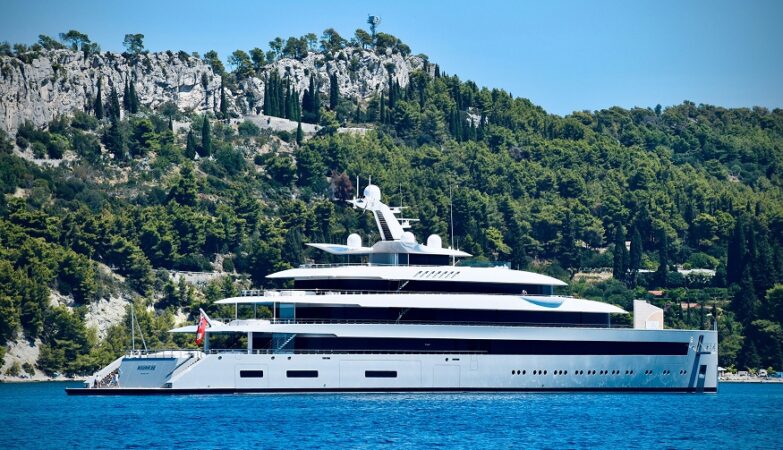 Superyacht Luxury