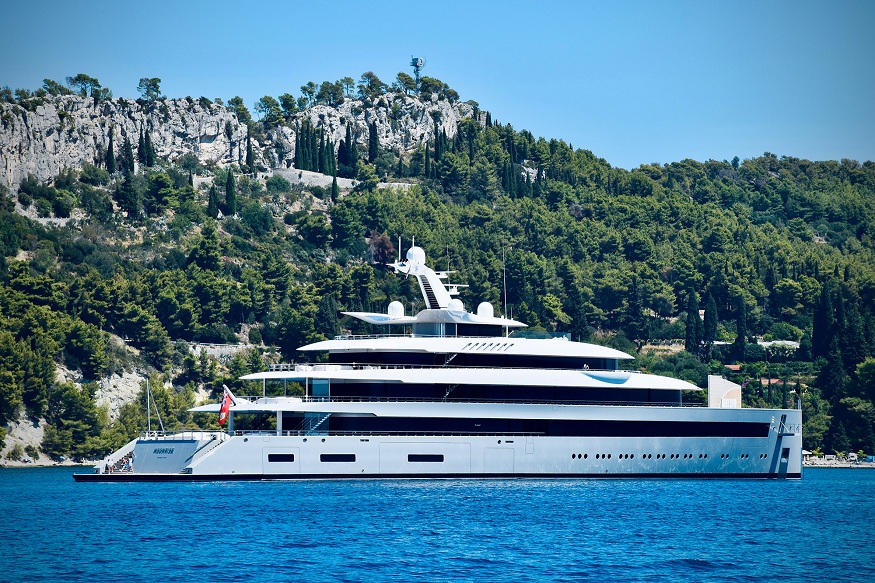 Provisions That Define Superyacht Luxury