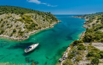 Croatian Summer by Yacht