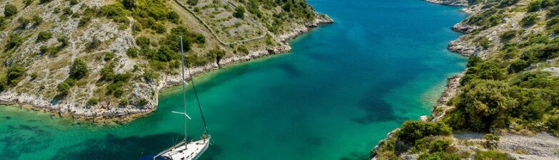 Croatian Summer by Yacht