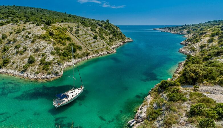 Croatian Summer by Yacht