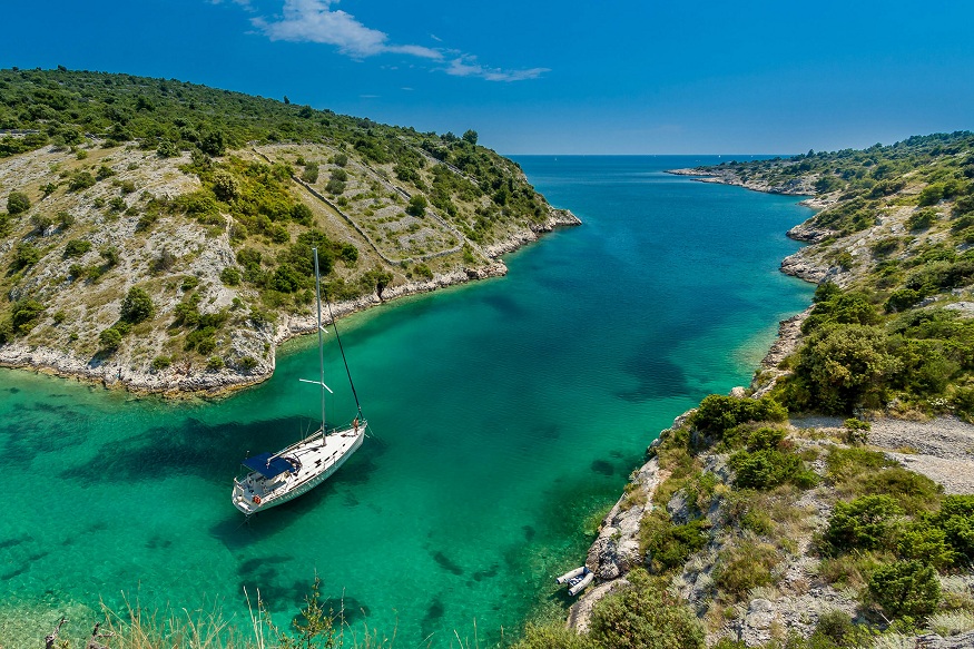 A Blissful Croatian Summer by Yacht