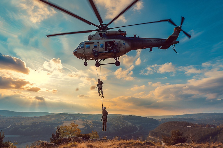 What Separates Mission-Critical Aircraft From Standard Configurations